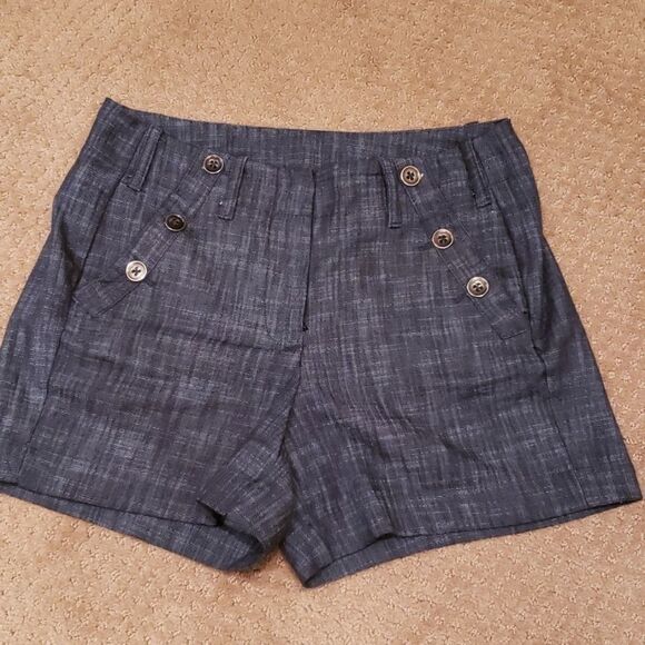 COPY - - Sandro petite shorts - Picture 1 of 6